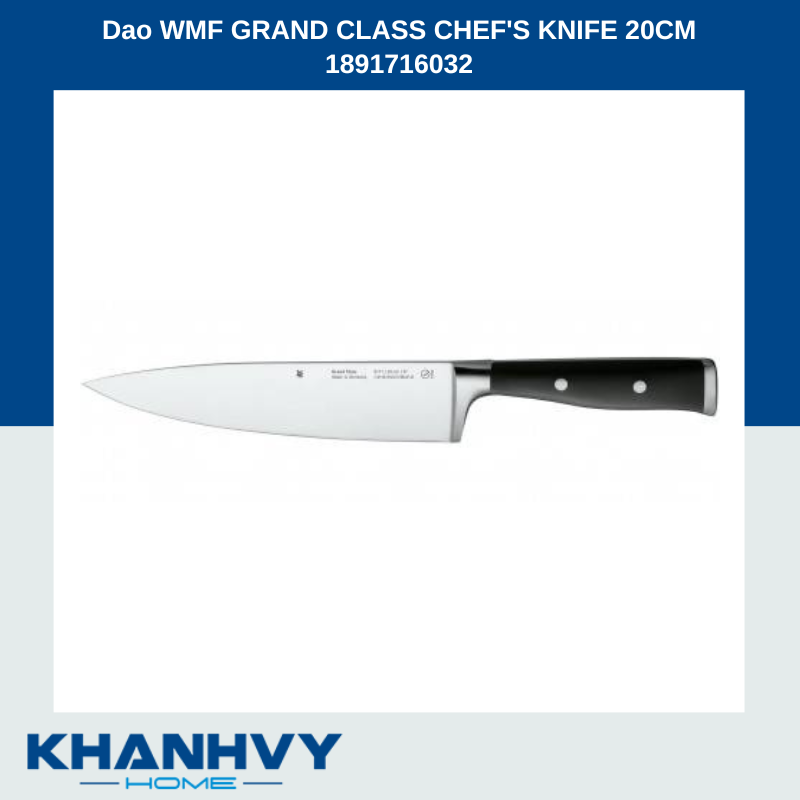 Dao WMF GRAND CLASS CHEF'S KNIFE 20CM 1891716032