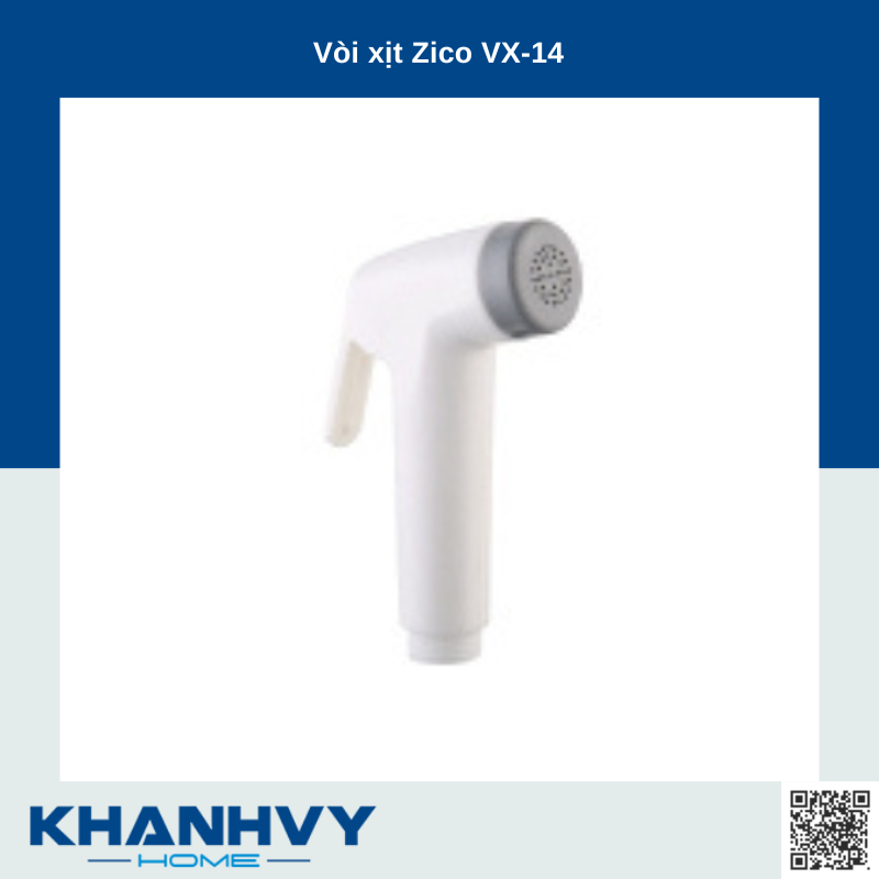 Vòi xịt Zico VX-14