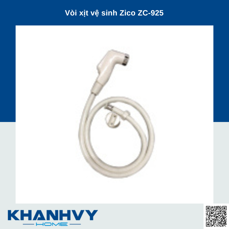 Vòi xịt vệ sinh Zico ZC-925