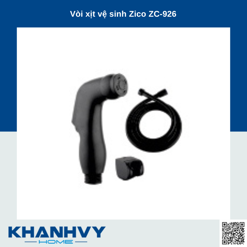 Vòi xịt vệ sinh Zico ZC-926