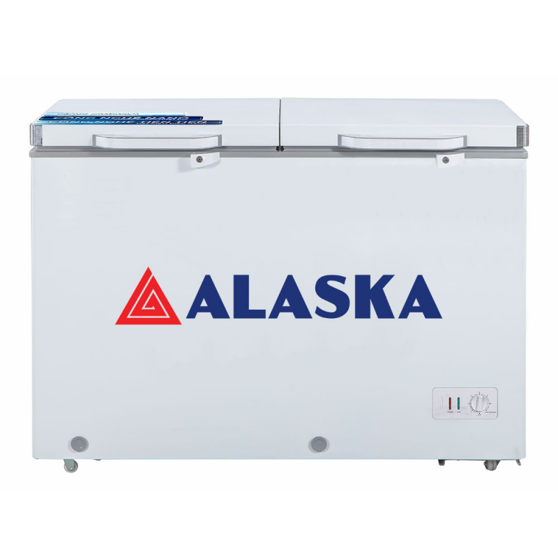 Tủ đông mát Alaska BCD-3568N