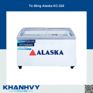 Tủ đông Alaska KC-310