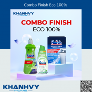 Combo Finish Eco 100%