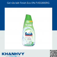 Gel rửa bát Finish Eco 0% FVEG900RG