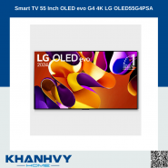 Smart TV 55 Inch OLED evo G4 4K LG OLED55G4PSA