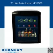 Tủ Ướp Rượu Kadeka KP115ER