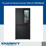 Tủ Lạnh LG Smart Inverter 530 Lít LFB53BLMI