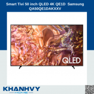Smart Tivi 50 inch QLED 4K QE1D Samsung QA50QE1DAKXXV