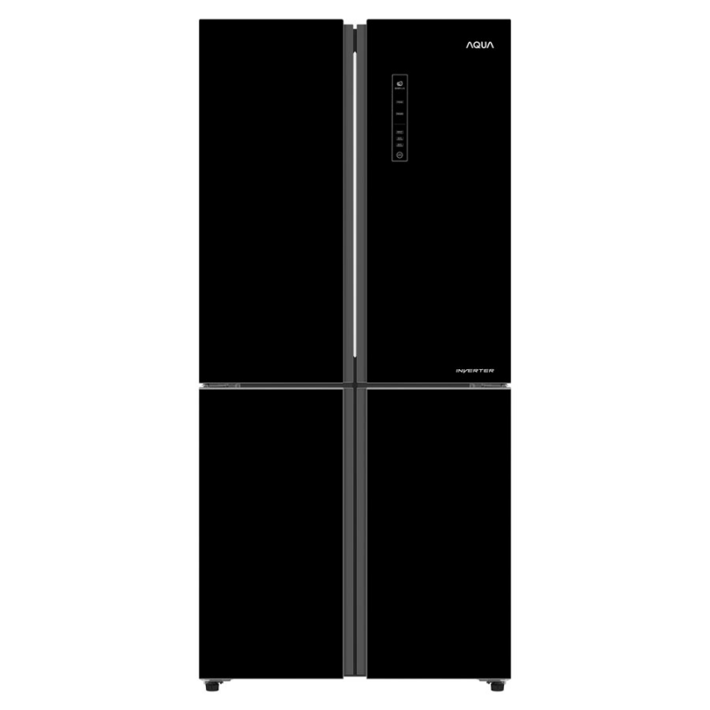 Tủ lạnh 4 cửa AQUA AQR-IG525AM(GB)