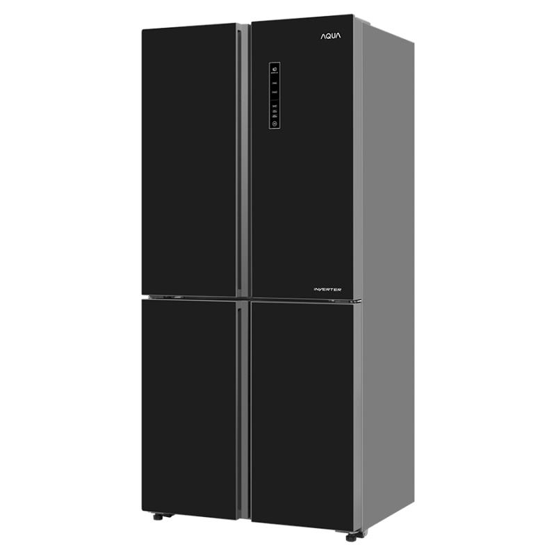 Tủ lạnh 4 cửa AQUA AQR-IG525AM(GB)
