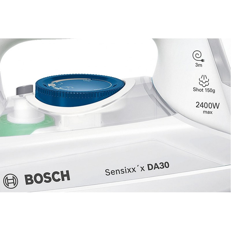 Bàn là hơi nước Bosch HMH.TDA3010GB
