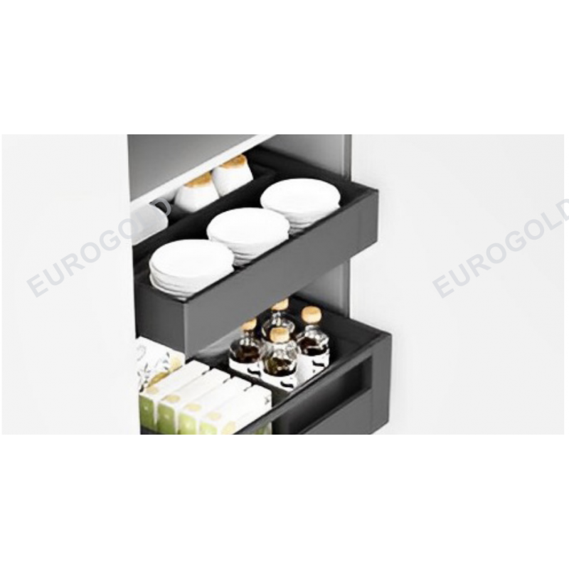  Tủ kho ngăn kéo độc lập Eurogold EUM23460G