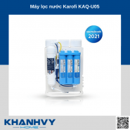 Máy lọc nước Karofi KAQ-U05 |A