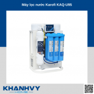 Máy lọc nước Karofi KAQ-U95