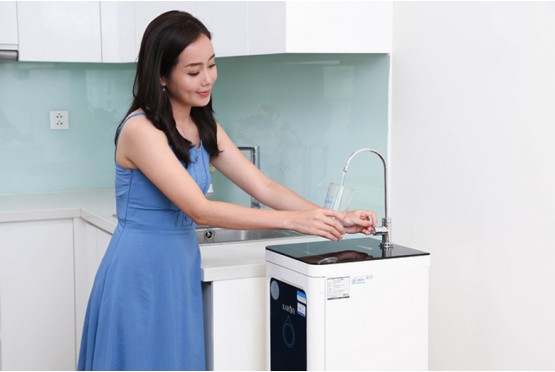 Công suất máy lọc nước bao nhiêu là tốt nhất cho gia đình?