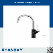 Vòi rửa chén Eurogold EUF033D