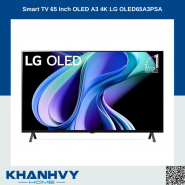 Smart TV 65 Inch OLED A3 4K LG OLED65A3PSA