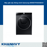 Máy giặt sấy thông minh Samsung WW90TP54DSB/SV