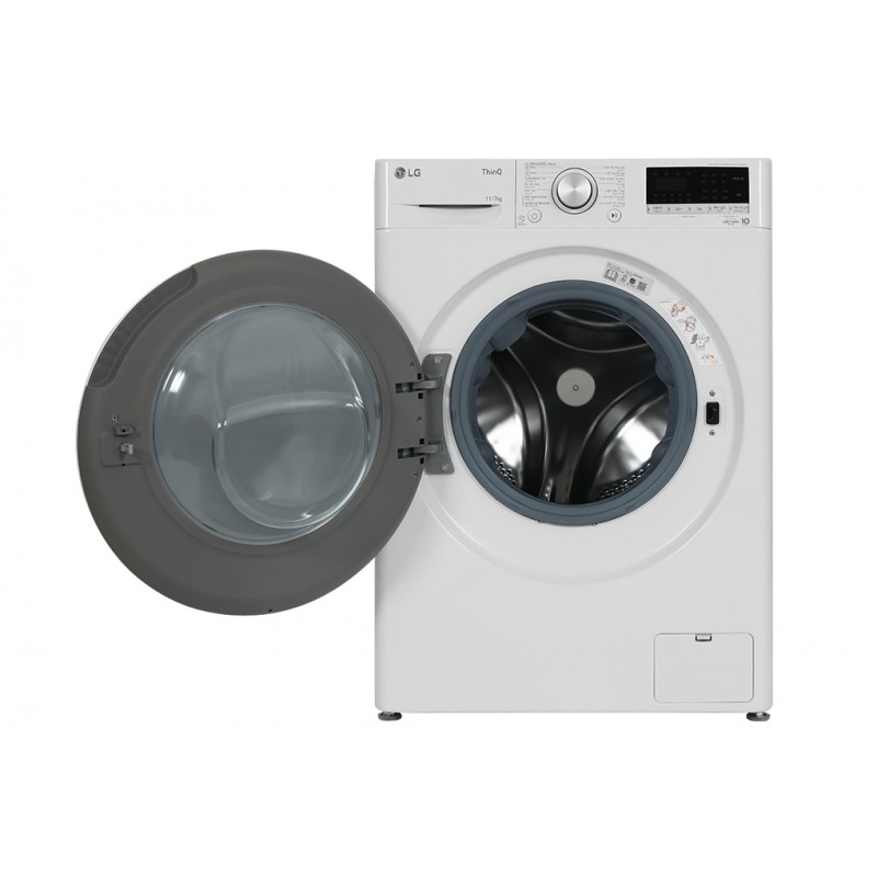 Máy giặt sấy LG Inverter giặt 11kg/ sấy 7kg FV1411D4W