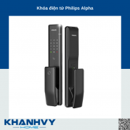 Khóa điện tử Philips Alpha