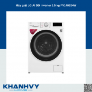 Máy giặt LG AI DD Inverter 8.5 kg FV1408S4W
