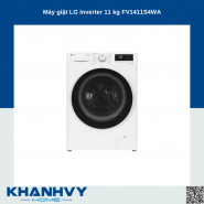 Máy giặt LG Inverter 11 kg FV1411S4WA