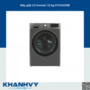 Máy giặt LG Inverter 12 kg FV1412S3B