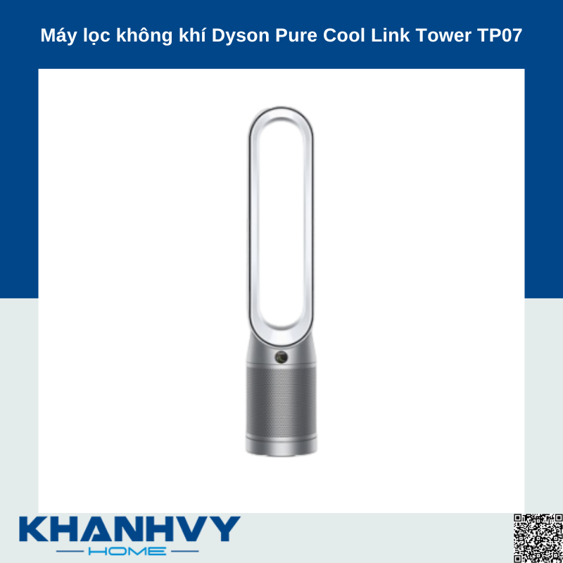Máy lọc không khí Dyson Pure Cool Link Tower TP07