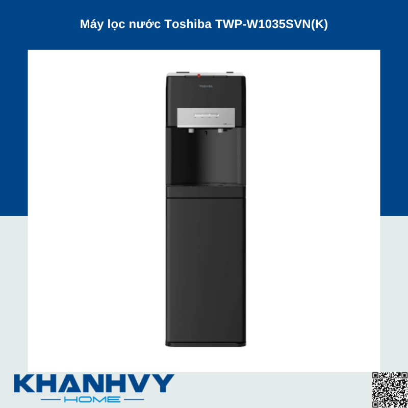Máy lọc nước Toshiba TWP-W1035SVN(K)