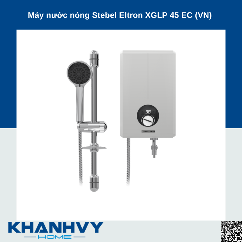 Máy nước nóng Stiebel Eltron XGLP 45 EC (VN)