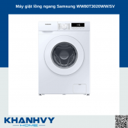 Máy giặt lồng ngang Samsung WW80T3020WW/SV | SN