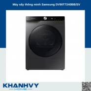 Máy sấy thông minh Samsung DV90T7240BB/SV | SN