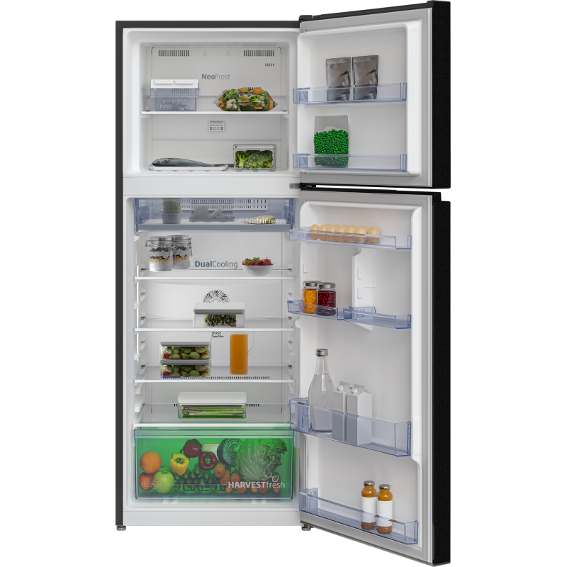 Tủ lạnh Beko RDNT401E50VZHFSGB