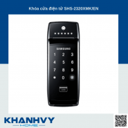 Khóa điện tử Samsung SHS-2320 XMK/EN