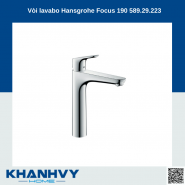 Vòi lavabo Hansgrohe Focus 190 589.29.223