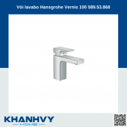 Vòi lavabo Hansgrohe Vernis 100 589.53.868