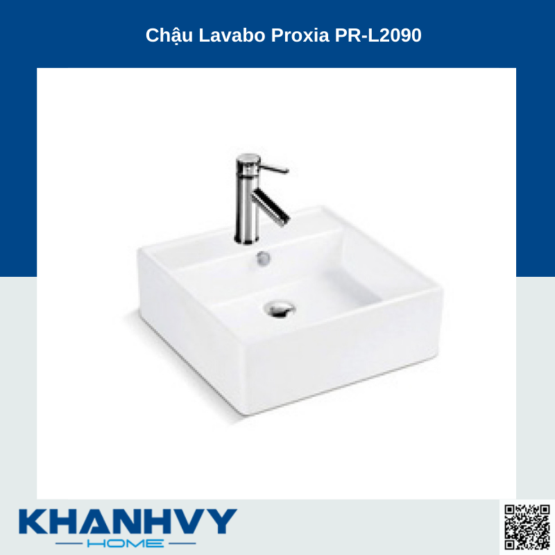 Chậu Lavabo Proxia PR-L2090 Outlet
