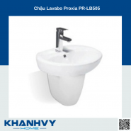 Chậu Lavabo Proxia PR-LB505