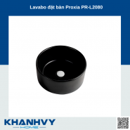 Lavabo đặt bàn Proxia PR-L2080