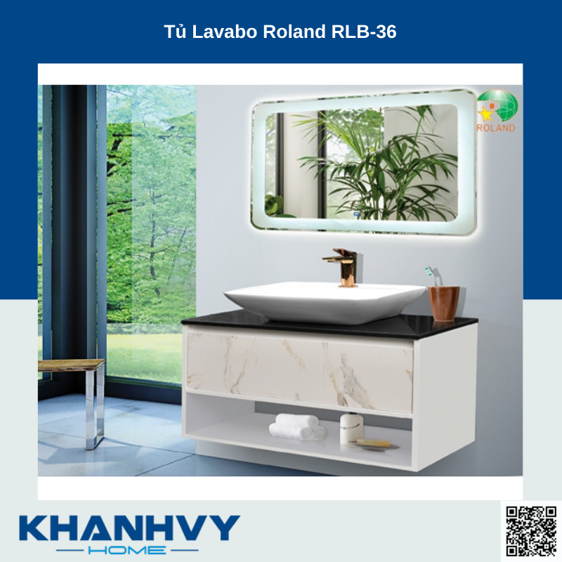Tủ Lavabo Roland RLB-36