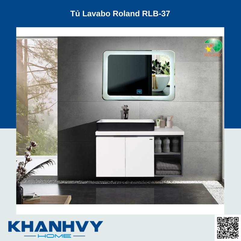 Tủ Lavabo Roland RLB-37