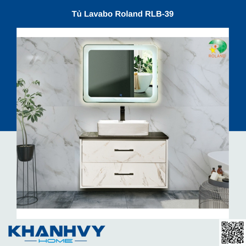 Tủ Lavabo Roland RLB-39