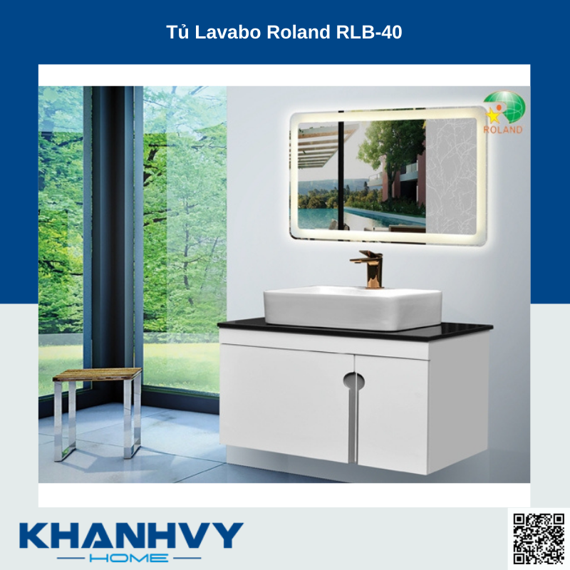 Tủ Lavabo Roland RLB-40
