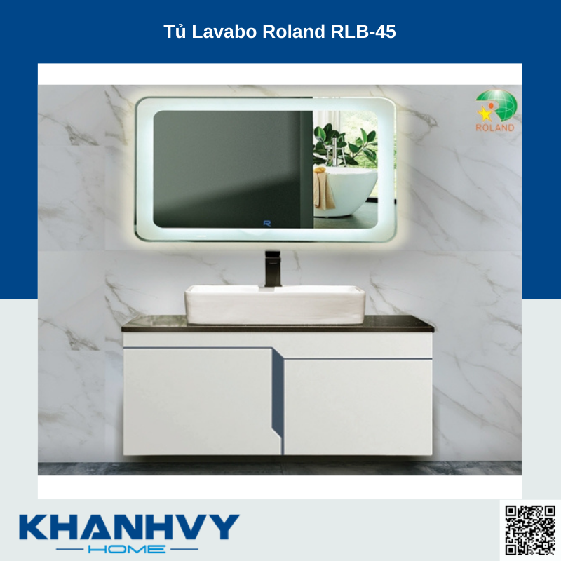 Tủ Lavabo Roland RLB-45