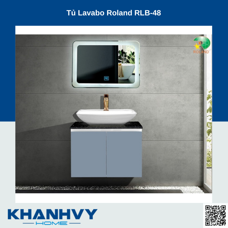 Tủ Lavabo Roland RLB-48