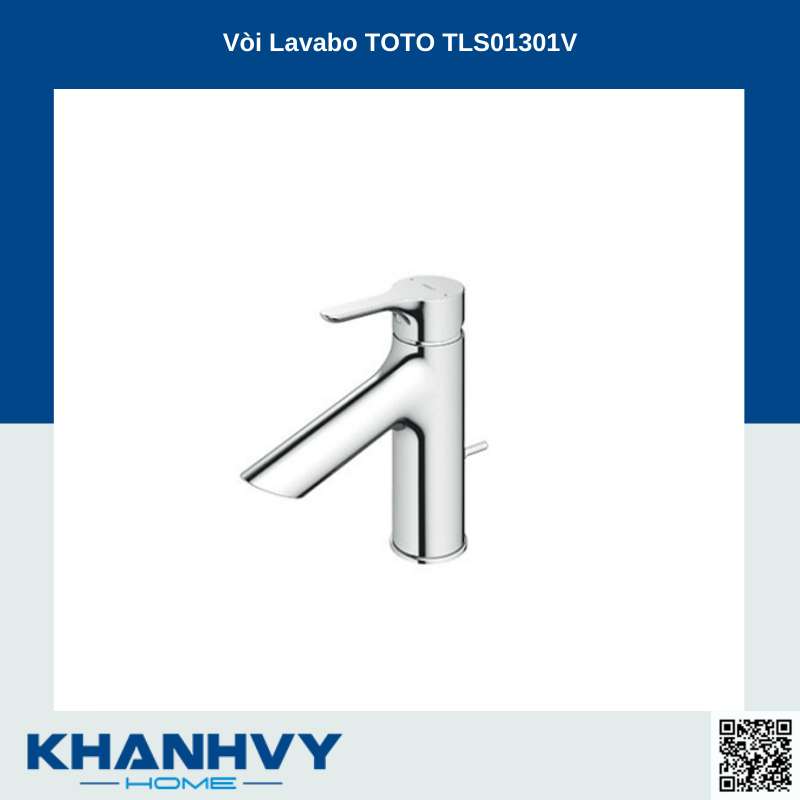 Vòi Lavabo TOTO TLS01301V