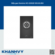 Bếp gas Domino HC-G301B 533.02.853