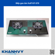 Bếp gas âm Kaff KF-570