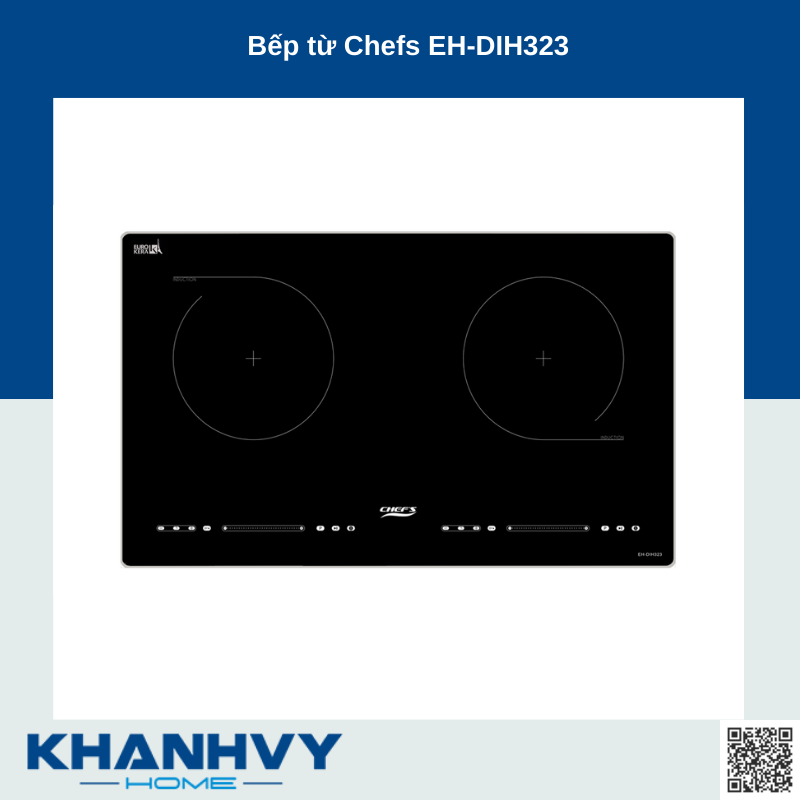 Bếp từ Chefs EH-DIH323