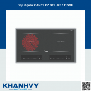 Bếp điện từ CANZY CZ DELUXE 111SGH